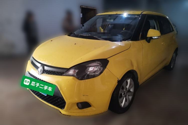 Used MG 3 2013 1.5L AMT Elite Edition