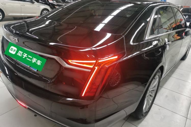 Used Cadillac CT6 2022 28T Luxury Edition
