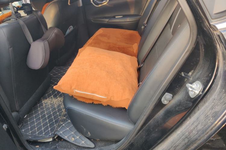 Used Nissan Sylphy EV 2018 ZhiZun Edition