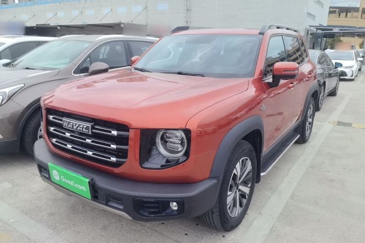 Used Haval DARGO 2021 1.5T DCT Two-Wheel Drive Labrador Edition