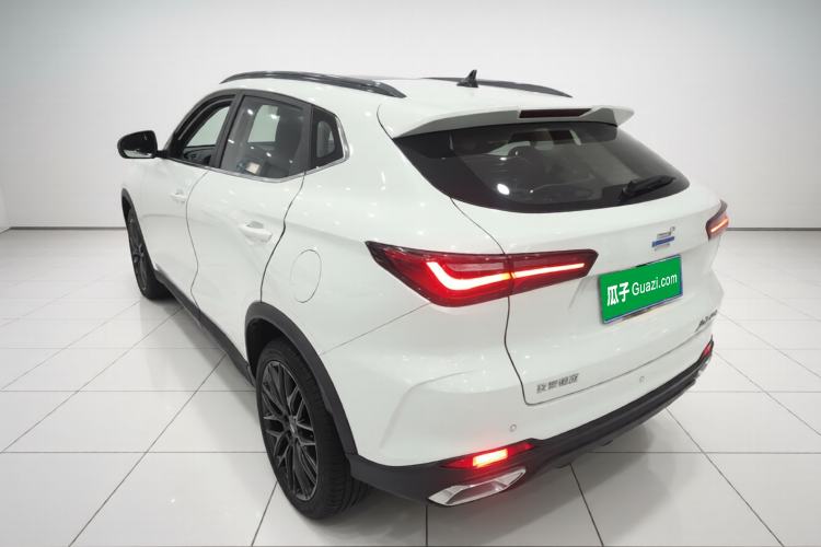 Used Oshan X5 2021 1.5T DCT Flagship Edition
