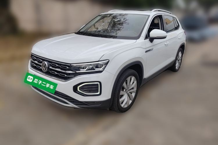 Used Volkswagen Tayron 2021 330TSI Two-Wheel Drive 30th Anniversary Edition