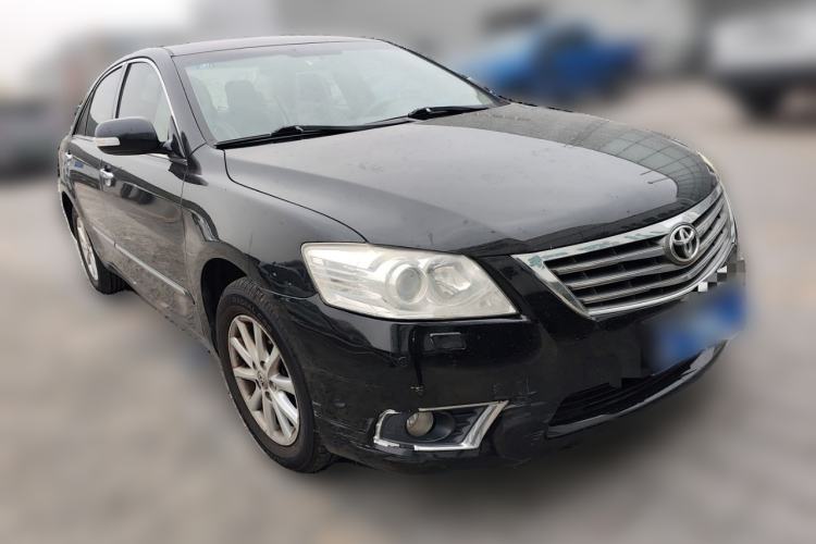 Used Toyota Camry 2010 240G Classic Edition Front Right 45 Deg