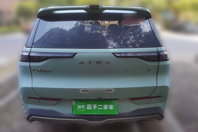 Used AION Y 2022 70 Intelligent Edition Lithium Iron Phosphate