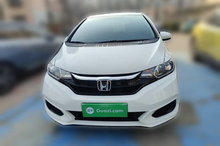 Used Honda Fit 2018 1.5L CVT Comfort Version
