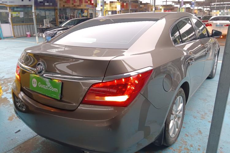 Used Buick LaCrosse 2013 2.4L SIDI Leading Comfort Version
