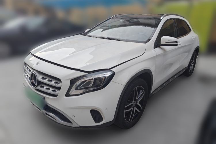Used Mercedes-Benz GLA 2018 GLA 200 Fashion Model