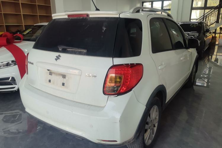 Used Suzuki SX4 2013 1.6L Automatic CoolRide Model
