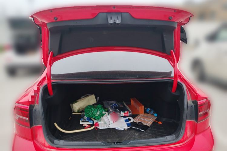 Used Volkswagen Lamando 2021 Revised Version 280TSI DSG Comfort Edition
