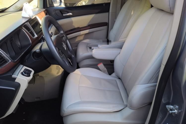 Used Buick GL8 2018 28T Comfort Model China VI Standard