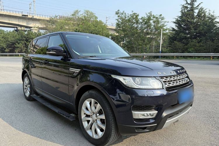 Used Land Rover Range Rover Sport 2016 3.0 SC V6 HSE