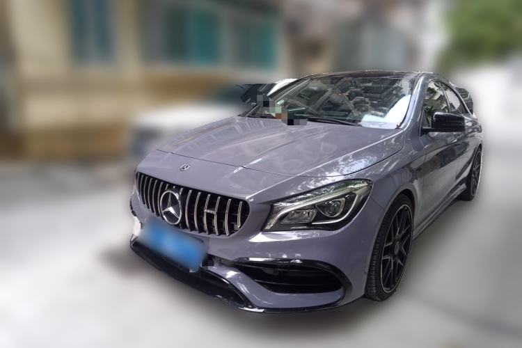 Used Mercedes-Benz CLA 2014 CLA 260 4MATIC