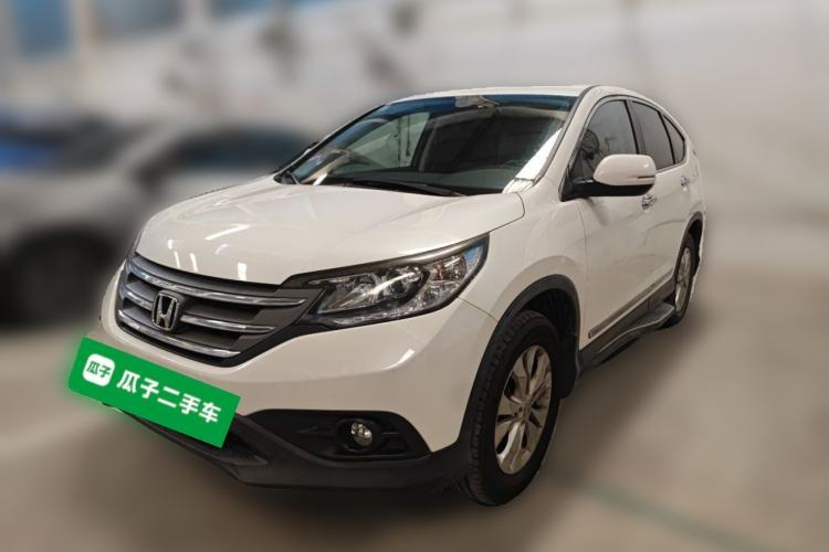 Used Honda CR-V 2013 2.4L four-wheel drive luxury version Guazi used car, China used car export, Used car for sale, Used  cars, Cheapest cars for sale