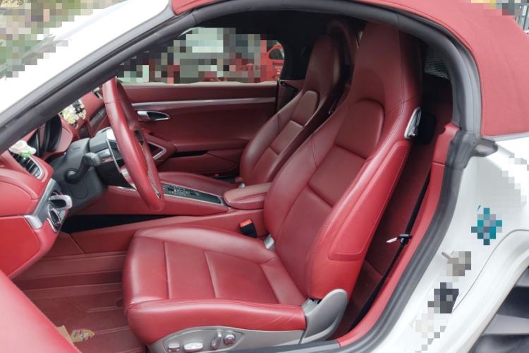 Used Porsche 718 2018 Boxster 2.0T
