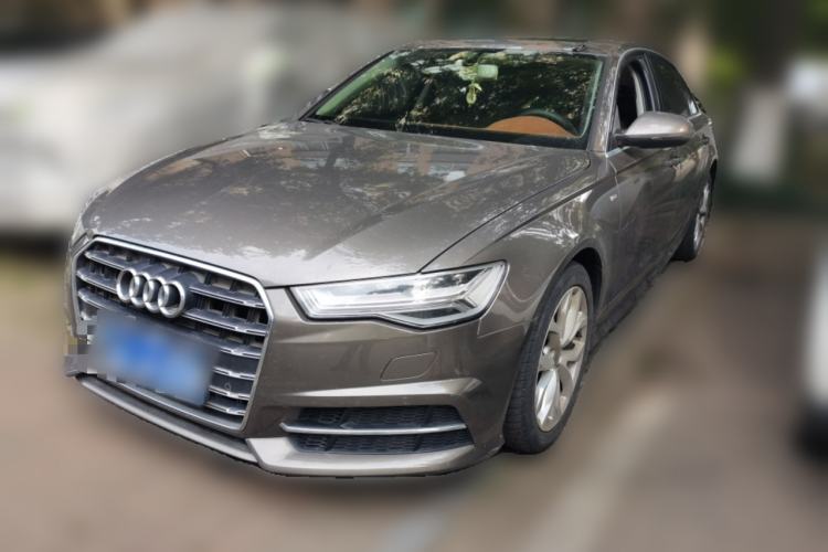 Used Audi A6L 2018 30th Anniversary Edition 35 TFSI Fashion Model
