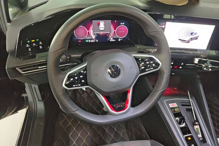 Used Volkswagen Golf GTI 2021 380TSI DSG GTI
