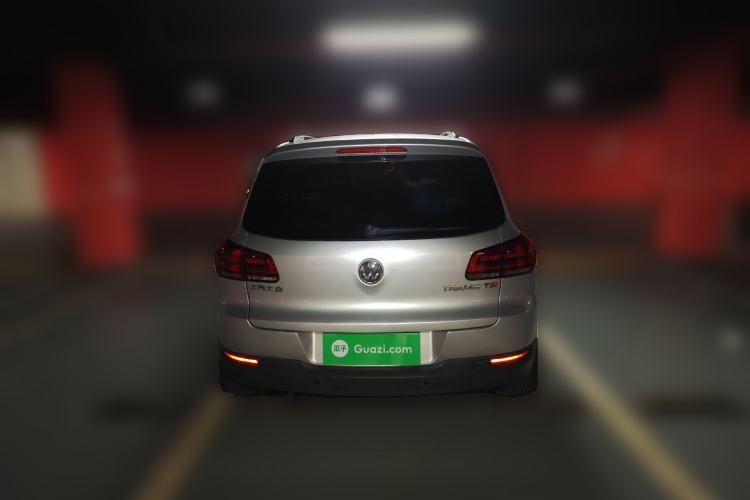 Used Volkswagen Tiguan 2013 1.8 TSI Automatic Two-Wheel Drive Comfort Edition