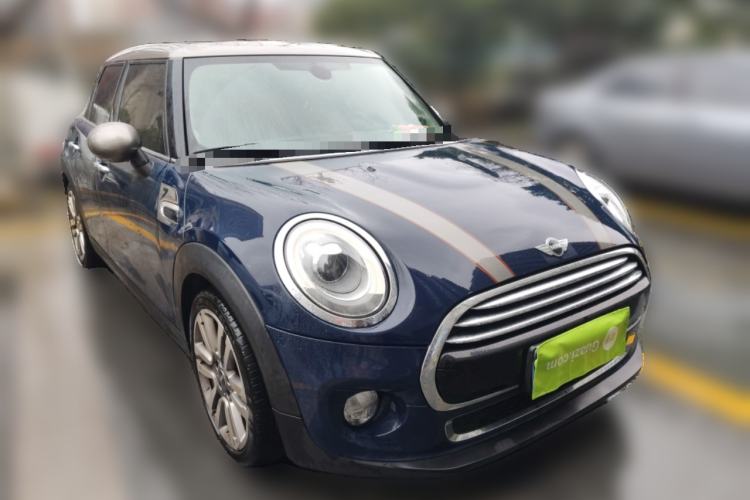 Used MINI MINI 2018 1.5T COOPER Color Edition Five-Door Model
