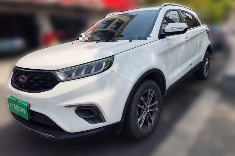 Used Ford Territory 2020 Lingjie S EcoBoost 145 CVT Platinum Edition