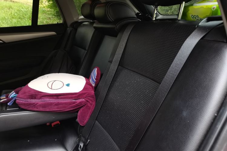 Used BMW X1 2013 sDrive18i Fashion Model
