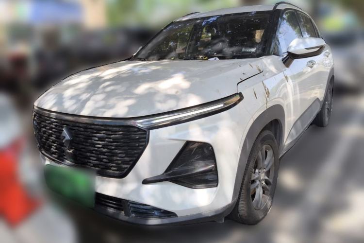 Used Baojun RS-3 2020 1.5L CVT 24-Hour Online Luxury Edition
