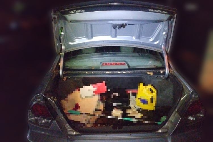 Used Soueast V3 Lingyue 2012 Revised Version 1.5L Manual Luxury Edition
