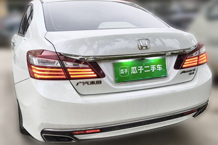 Used Honda Accord 2016 2.4L Luxury Edition
