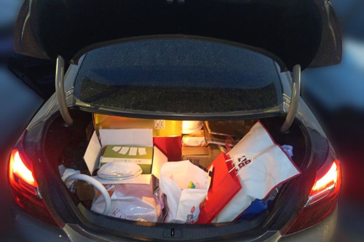 Used Buick Regal 2015 1.6T Leading Technology Model