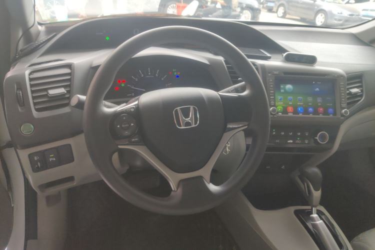 Used Honda Civic 2014 1.8L Automatic Classic Edition Steering Wheel