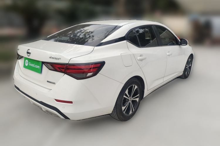 Used Nissan Sylphy 2021 1.6L XL CVT Enjoyment Edition