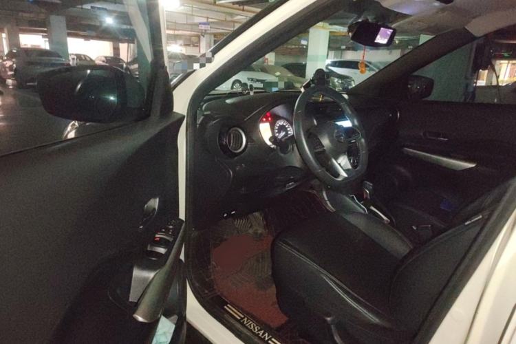 Used Nissan Kicks 2018 1.5L CVT Smart Connect Luxury Edition
