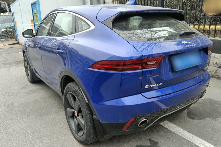 Used Jaguar E-PACE 2018 P250 SE China V-standard