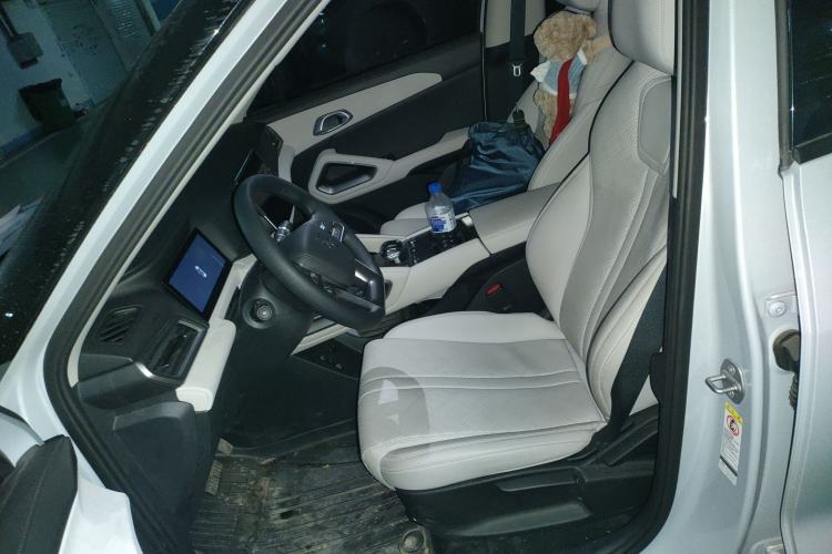 Used BYD Yuan UP 2024 401 km Active Version