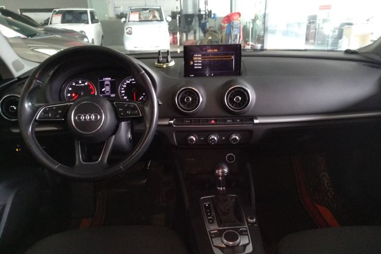 Used Audi A3 2019 Limousine 35 TFSI Ambition China VI