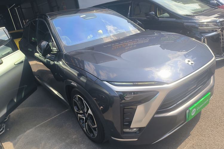 Used Nio ES8 2020 580 km Range Signature Edition Six-Seater Version