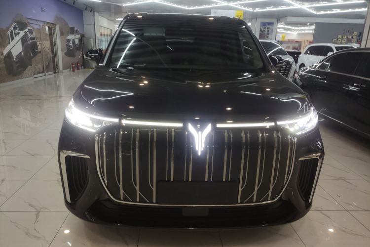 Used VOYAH Dream 2024 EV Long-Range Premium Edition