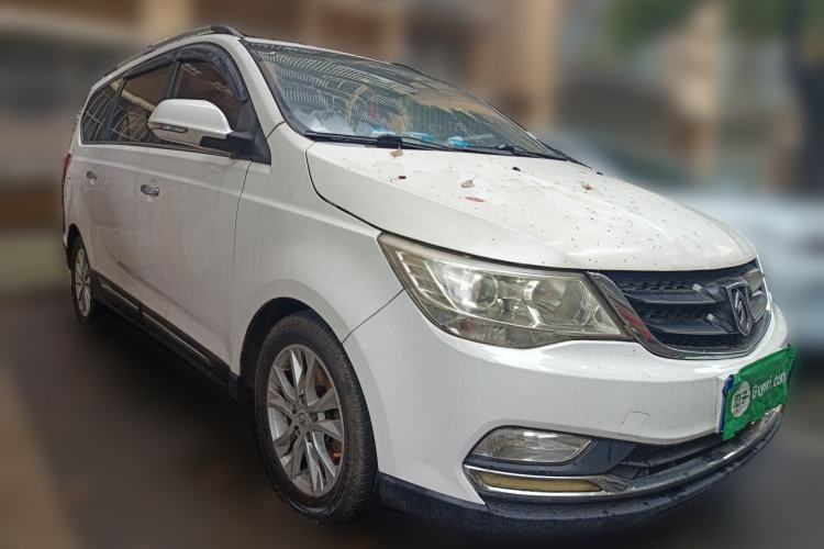 Used Baojun 730 2016 1.5L Manual Comfort Version 7 Seats China V Emission Standard