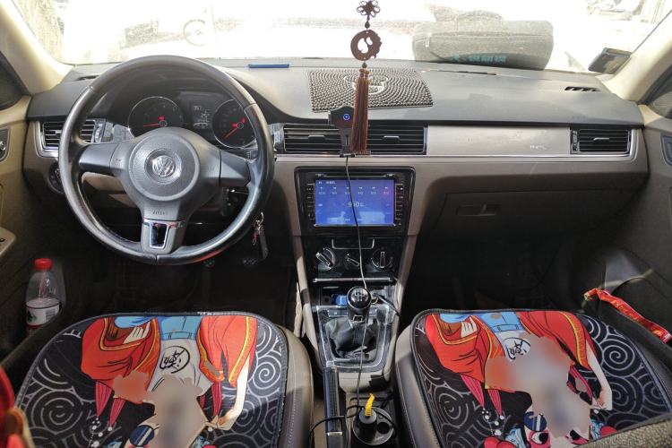 Used Volkswagen Bora 2014 1.6L Manual Comfort Model
