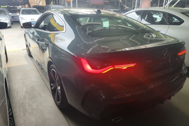 Used BMW 4 Series 2024 425i M Sport Package