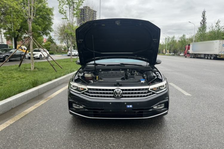 Used Volkswagen Magotan 2023 2 Million Units Commemorative Edition 330TSI DSG Luxury Version