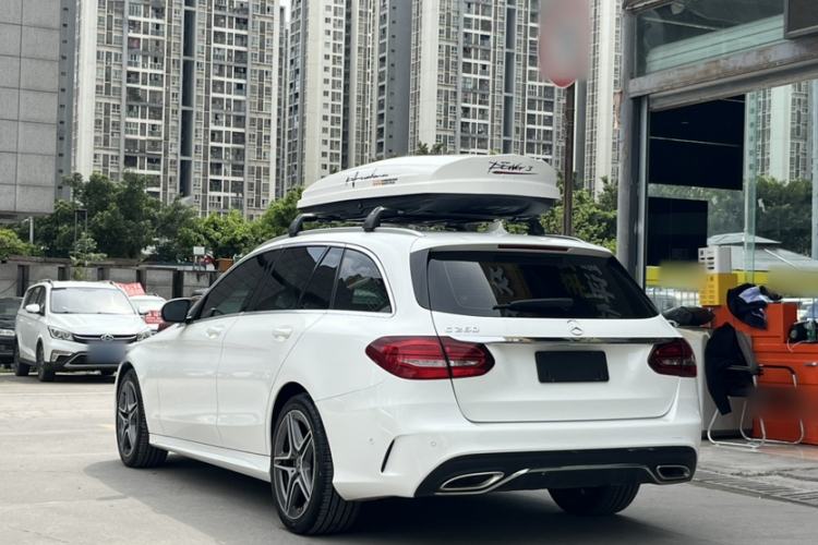 Used Mercedes-Benz C-Class 2019 C 260 Estate