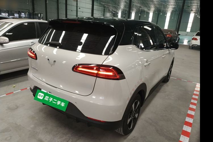 Used Wuling Bingo PLUS 2024 510 km Range 5-Seater Version