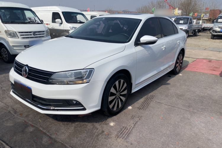 Used Volkswagen Sagitar 2018 280TSI DSG Comfort Model

