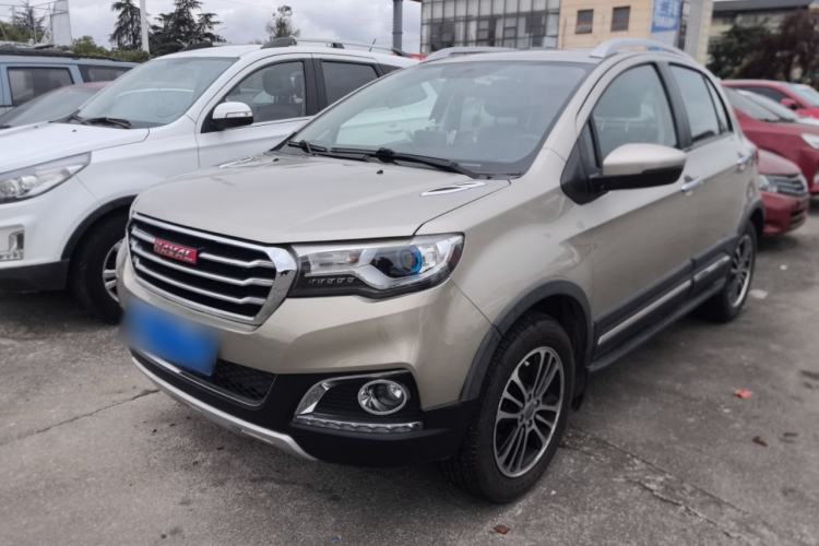 Used Haval H1 2015 1.5L AMT Luxury Model