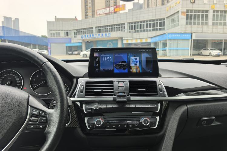 Used BMW 3 Series GT 2018 320i Sport Edition
