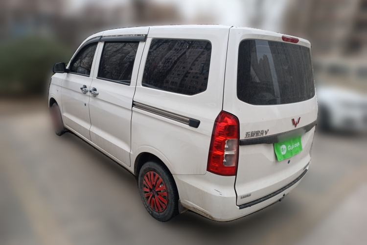 Used Wuling Hongguang V 2022 1.5L Jingqu Edition Electric-Assist LAR