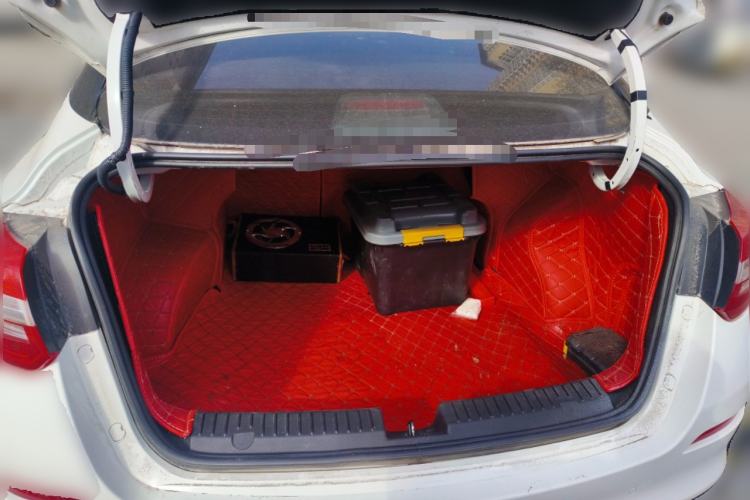 Used Brilliance H3 2017 1.5L Automatic Luxury Model
