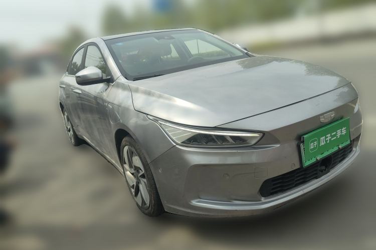 Used Geometry A 2019 High-Performance Standard Range Power Edition
