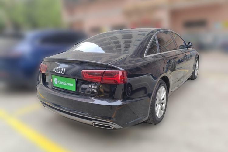 Used Audi A6L 2014 TFSI Standard Model