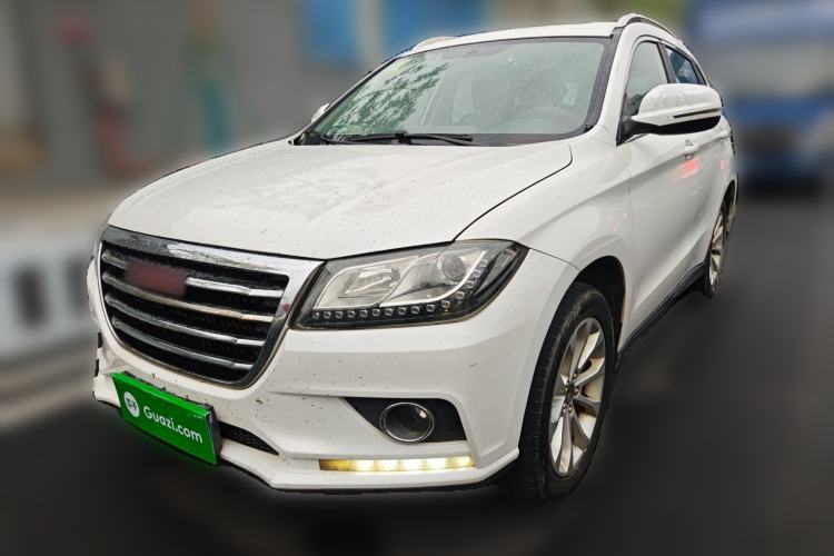 Used Haval H2 2016 Red-Label 1.5T Manual Two-Wheel Drive Comfort Model